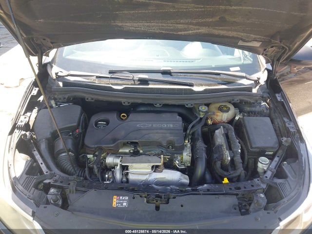 Chevrolet Cruze Premier Auto 2017 1G1BF5SM1H7249746 Image 10