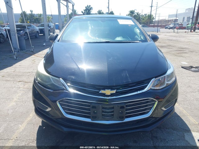 Chevrolet Cruze Premier Auto 2017 1G1BF5SM1H7249746 Image 12