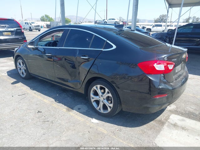 Chevrolet Cruze Premier Auto 2017 1G1BF5SM1H7249746 Image 3