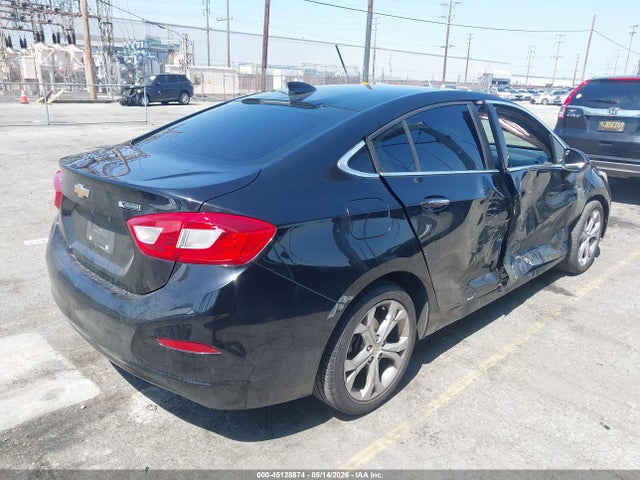 Chevrolet Cruze Premier Auto 2017 1G1BF5SM1H7249746 Image 4