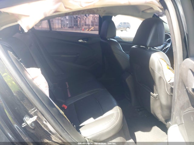 Chevrolet Cruze Premier Auto 2017 1G1BF5SM1H7249746 Image 8