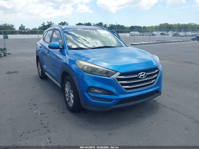 Aukcja sprzedaży 2017 Hyundai Tucson Limited/sport And Eco/se, vin: KM8J33A42HU498037, numer aukcji: 45128879