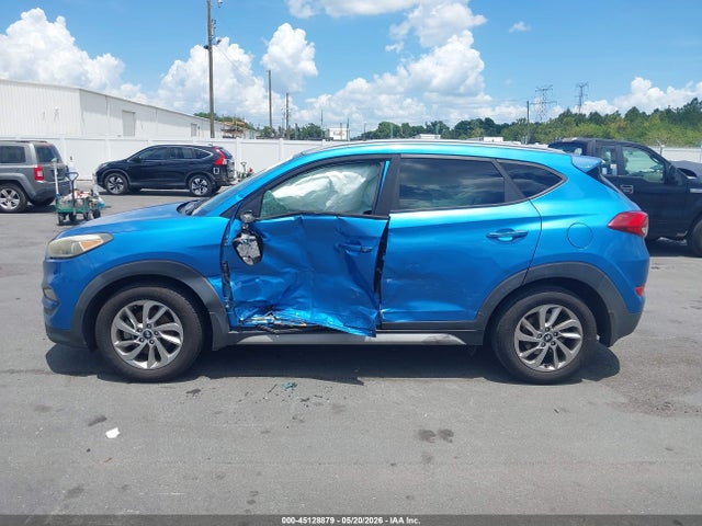 Auction sale of the 2017 Hyundai Tucson Limited/sport And Eco/se, vin: KM8J33A42HU498037, lot number: 45128879