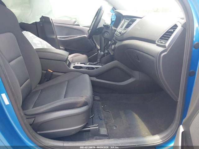 Auction sale of the 2017 Hyundai Tucson Limited/sport And Eco/se, vin: KM8J33A42HU498037, lot number: 45128879