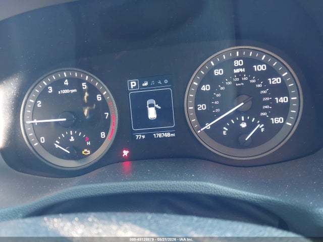 Aukcja sprzedaży 2017 Hyundai Tucson Limited/sport And Eco/se, vin: KM8J33A42HU498037, numer aukcji: 45128879