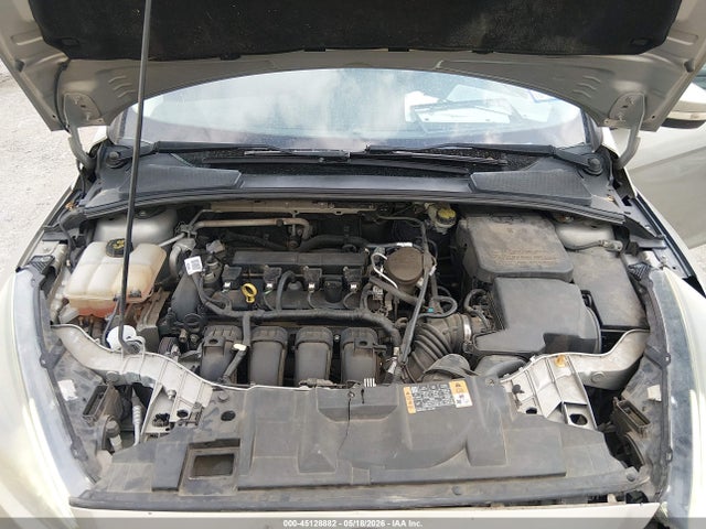 Aukcja sprzedaży 2015 Ford Focus Se, vin: 1FADP3K28FL283127, numer aukcji: 45128882