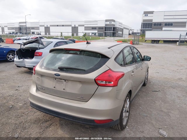Aukcja sprzedaży 2015 Ford Focus Se, vin: 1FADP3K28FL283127, numer aukcji: 45128882