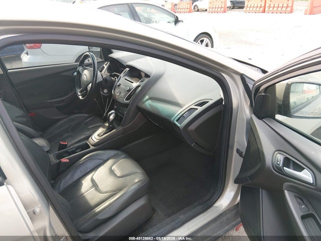 Aukcja sprzedaży 2015 Ford Focus Se, vin: 1FADP3K28FL283127, numer aukcji: 45128882