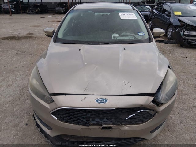 Aukcja sprzedaży 2015 Ford Focus Se, vin: 1FADP3K28FL283127, numer aukcji: 45128882