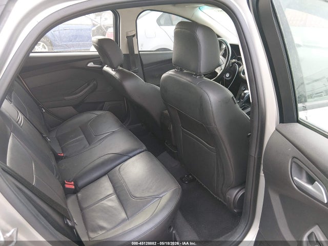 Aukcja sprzedaży 2015 Ford Focus Se, vin: 1FADP3K28FL283127, numer aukcji: 45128882