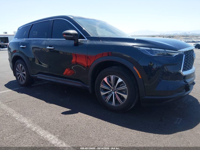 Infiniti Qx60 Pure Awd 2024 5N1DL1ESXRC336254 main image