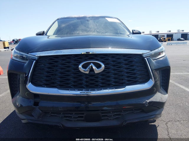 45128885 :رقم المزاد ، 5N1DL1ESXRC336254 vin ، 2024 Infiniti Qx60 Pure Awd مزاد بيع