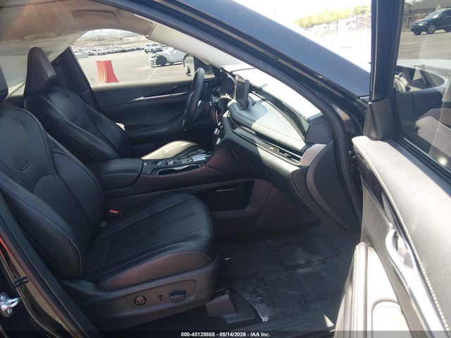 45128885 :رقم المزاد ، 5N1DL1ESXRC336254 vin ، 2024 Infiniti Qx60 Pure Awd مزاد بيع