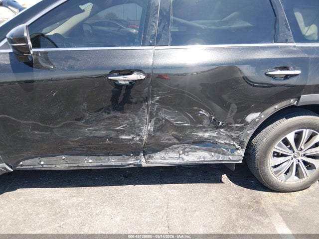 45128885 :رقم المزاد ، 5N1DL1ESXRC336254 vin ، 2024 Infiniti Qx60 Pure Awd مزاد بيع