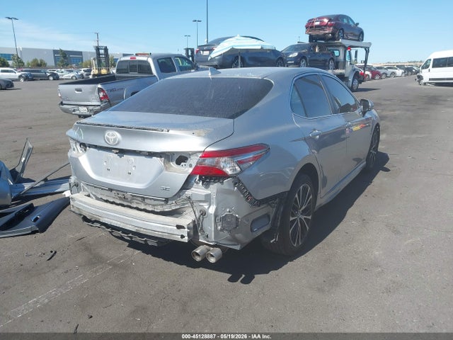 4T1B11HK2KU835526 Toyota CAMRY SE