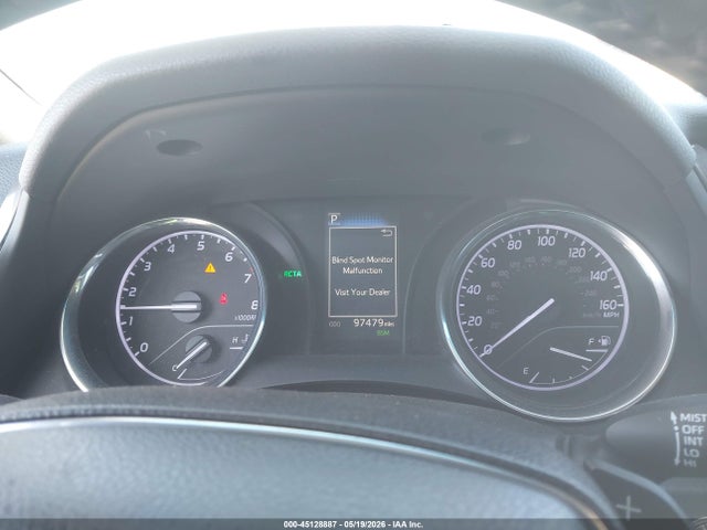 4T1B11HK2KU835526 Toyota CAMRY SE