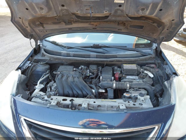 3N1CN7AP0EL803648 Nissan Versa 1.6 Sv
