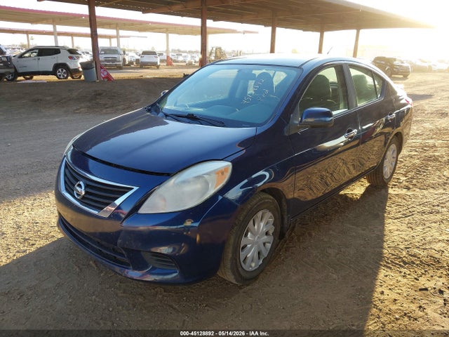 3N1CN7AP0EL803648 Nissan Versa 1.6 Sv