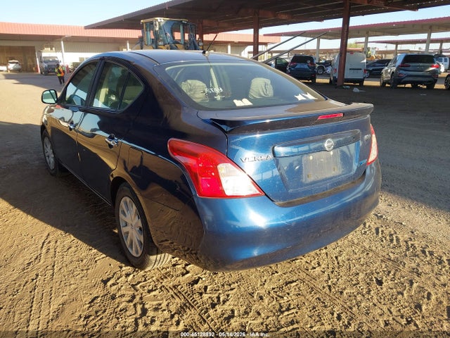 3N1CN7AP0EL803648 Nissan Versa 1.6 Sv