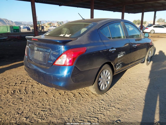 3N1CN7AP0EL803648 Nissan Versa 1.6 Sv