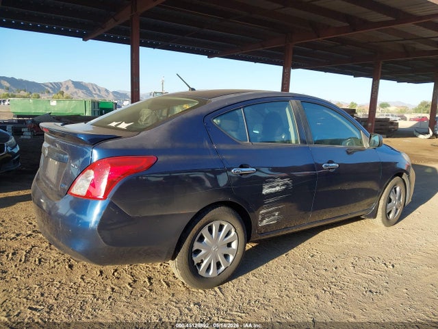 3N1CN7AP0EL803648 Nissan Versa 1.6 Sv