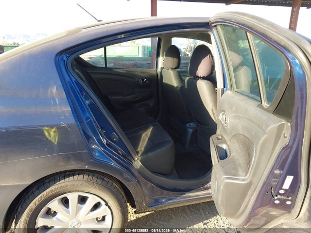 3N1CN7AP0EL803648 Nissan Versa 1.6 Sv