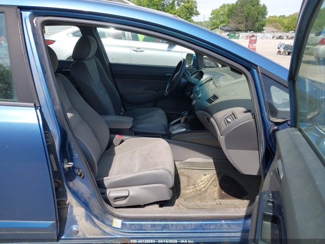 Продаж на аукціоні авто 2008 Honda Civic Lx, vin: 1HGFA16598L115417, номер лоту: 45128893