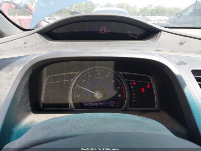 Продаж на аукціоні авто 2008 Honda Civic Lx, vin: 1HGFA16598L115417, номер лоту: 45128893