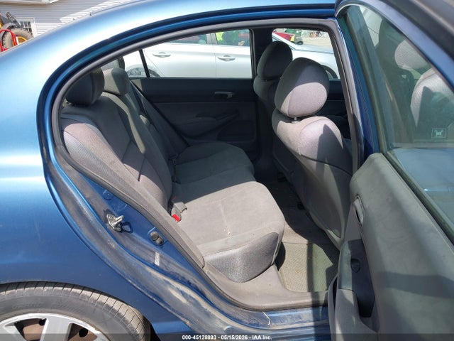 Продаж на аукціоні авто 2008 Honda Civic Lx, vin: 1HGFA16598L115417, номер лоту: 45128893