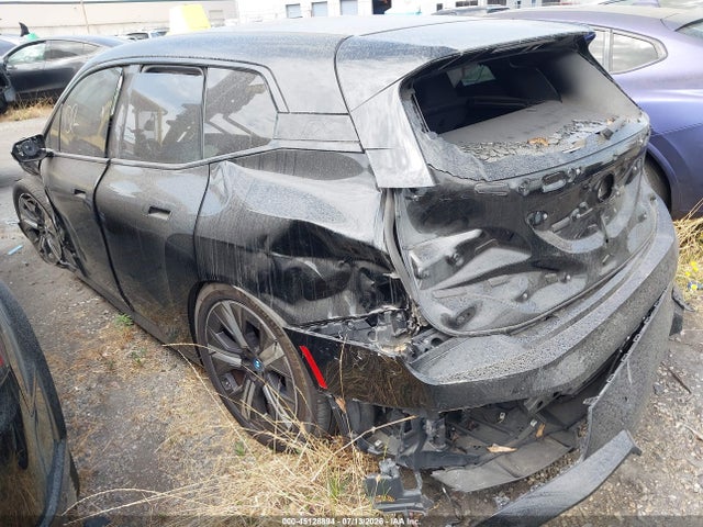 BMW Ix Xdrive50 2023 WB523CF06PCM54850 Image 3