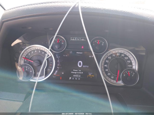 Aukcja sprzedaży 2013 Ram 1500 Laramie, vin: 1C6RR7NT3DS661936, numer aukcji: 45128895