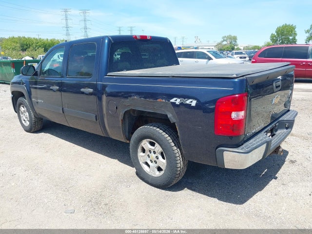 Aukcja sprzedaży 2007 Chevrolet Silverado 1500 Lt1, vin: 3GCEK13M07G511444, numer aukcji: 45128897