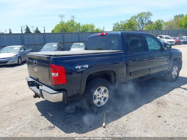 Aukcja sprzedaży 2007 Chevrolet Silverado 1500 Lt1, vin: 3GCEK13M07G511444, numer aukcji: 45128897