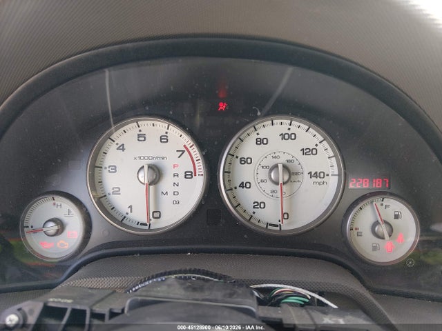Aukcja sprzedaży 2006 Acura Rsx, vin: JH4DC54846S002545, numer aukcji: 45128900