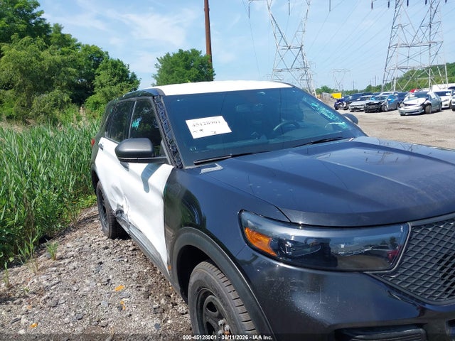 Ford Police Interceptor Utility 2023 1FM5K8AW3PNA01539 Image 14