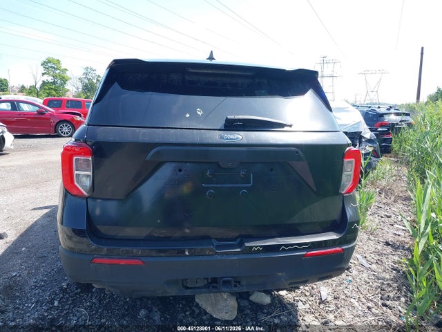 Продаж на аукціоні авто 2023 Ford Police Interceptor Utility, vin: 1FM5K8AW3PNA01539, номер лоту: 45128901