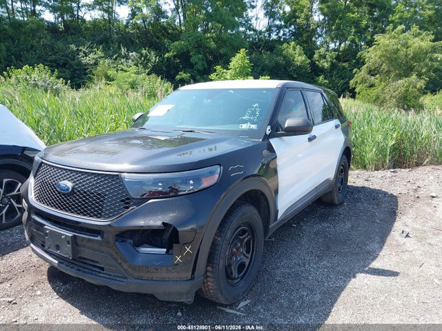 Ford Police Interceptor Utility 2023 1FM5K8AW3PNA01539 Image 2