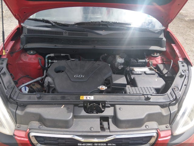 Продажа на аукционе авто 2013 Kia Soul, vin: KNDJT2A56D7606613, номер лота: 45128902