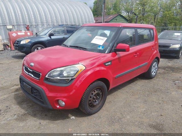 Продажа на аукционе авто 2013 Kia Soul, vin: KNDJT2A56D7606613, номер лота: 45128902