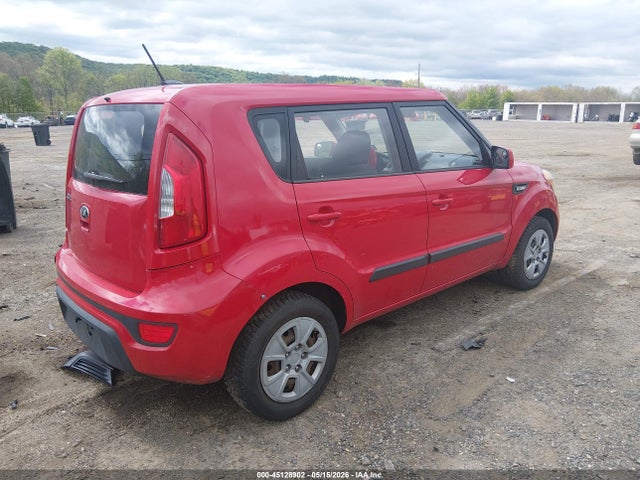 Продажа на аукционе авто 2013 Kia Soul, vin: KNDJT2A56D7606613, номер лота: 45128902