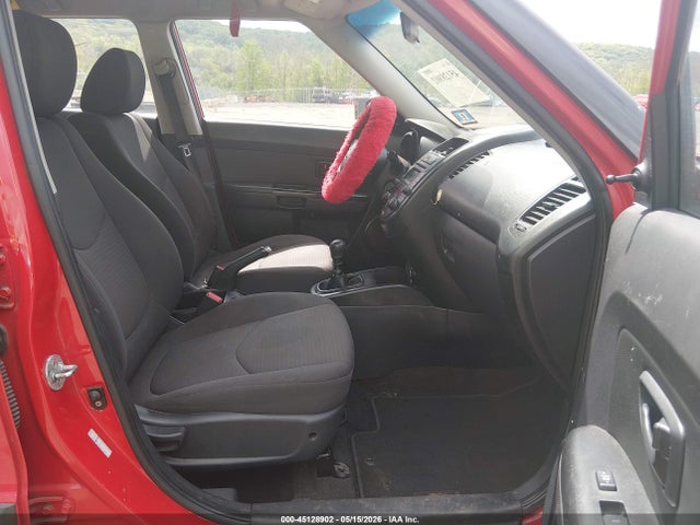 Продажа на аукционе авто 2013 Kia Soul, vin: KNDJT2A56D7606613, номер лота: 45128902