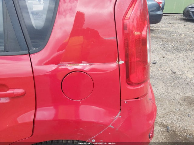 Продажа на аукционе авто 2013 Kia Soul, vin: KNDJT2A56D7606613, номер лота: 45128902