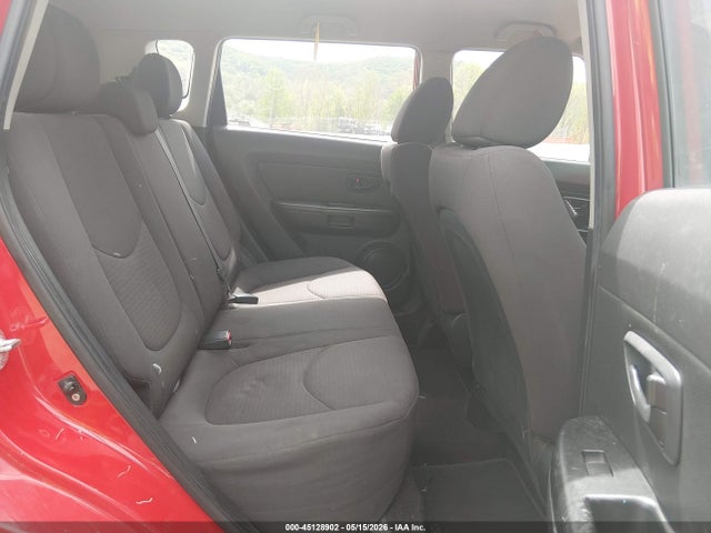 Продажа на аукционе авто 2013 Kia Soul, vin: KNDJT2A56D7606613, номер лота: 45128902