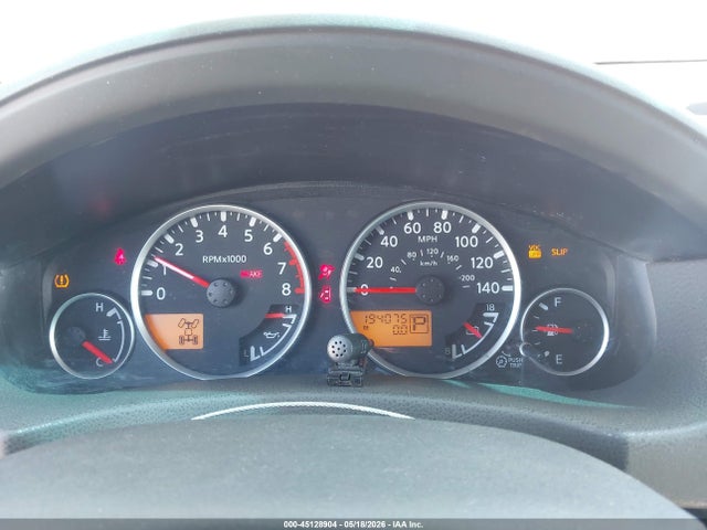 45128904 :رقم المزاد ، 5N1AR18W96C637433 vin ، 2006 Nissan Pathfinder Se مزاد بيع