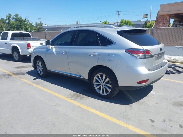 45128909 :رقم المزاد ، 2T2BC1BA3FC001519 vin ، 2015 Lexus Rx 450h مزاد بيع