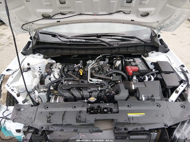 45128912 :رقم المزاد ، 1N4BL4DW8TN318693 vin ، 2026 Nissan Altima Sv Awd مزاد بيع