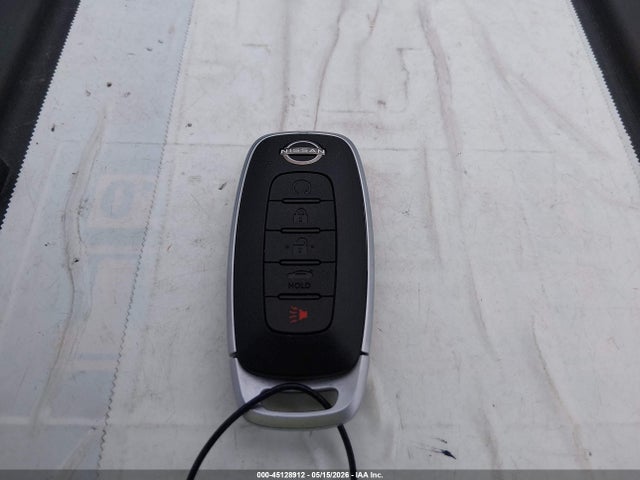 45128912 :رقم المزاد ، 1N4BL4DW8TN318693 vin ، 2026 Nissan Altima Sv Awd مزاد بيع
