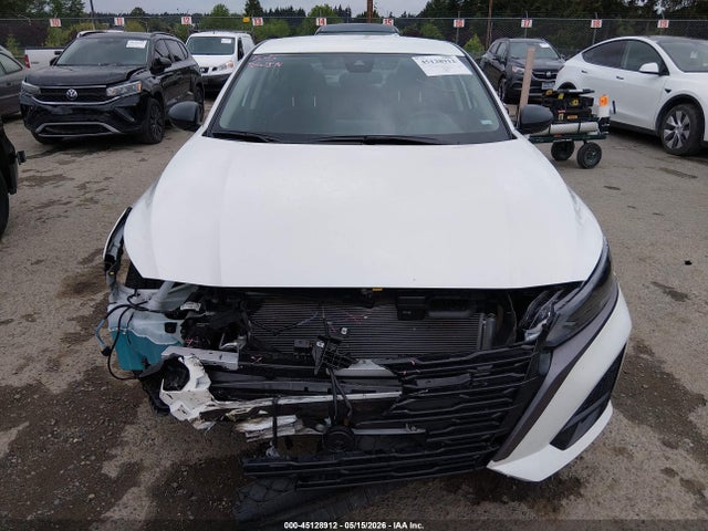 45128912 :رقم المزاد ، 1N4BL4DW8TN318693 vin ، 2026 Nissan Altima Sv Awd مزاد بيع