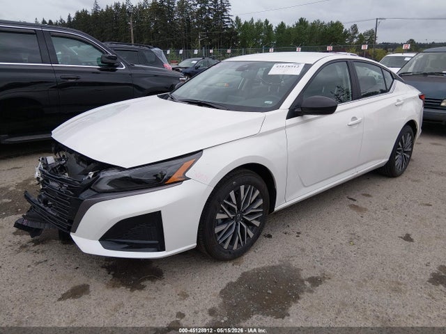 45128912 :رقم المزاد ، 1N4BL4DW8TN318693 vin ، 2026 Nissan Altima Sv Awd مزاد بيع
