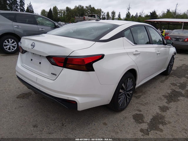45128912 :رقم المزاد ، 1N4BL4DW8TN318693 vin ، 2026 Nissan Altima Sv Awd مزاد بيع